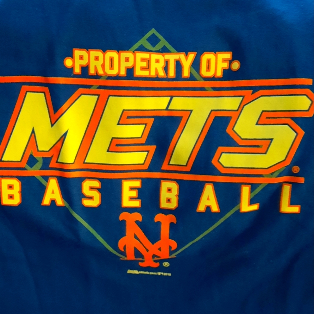 NY Mets t shirt